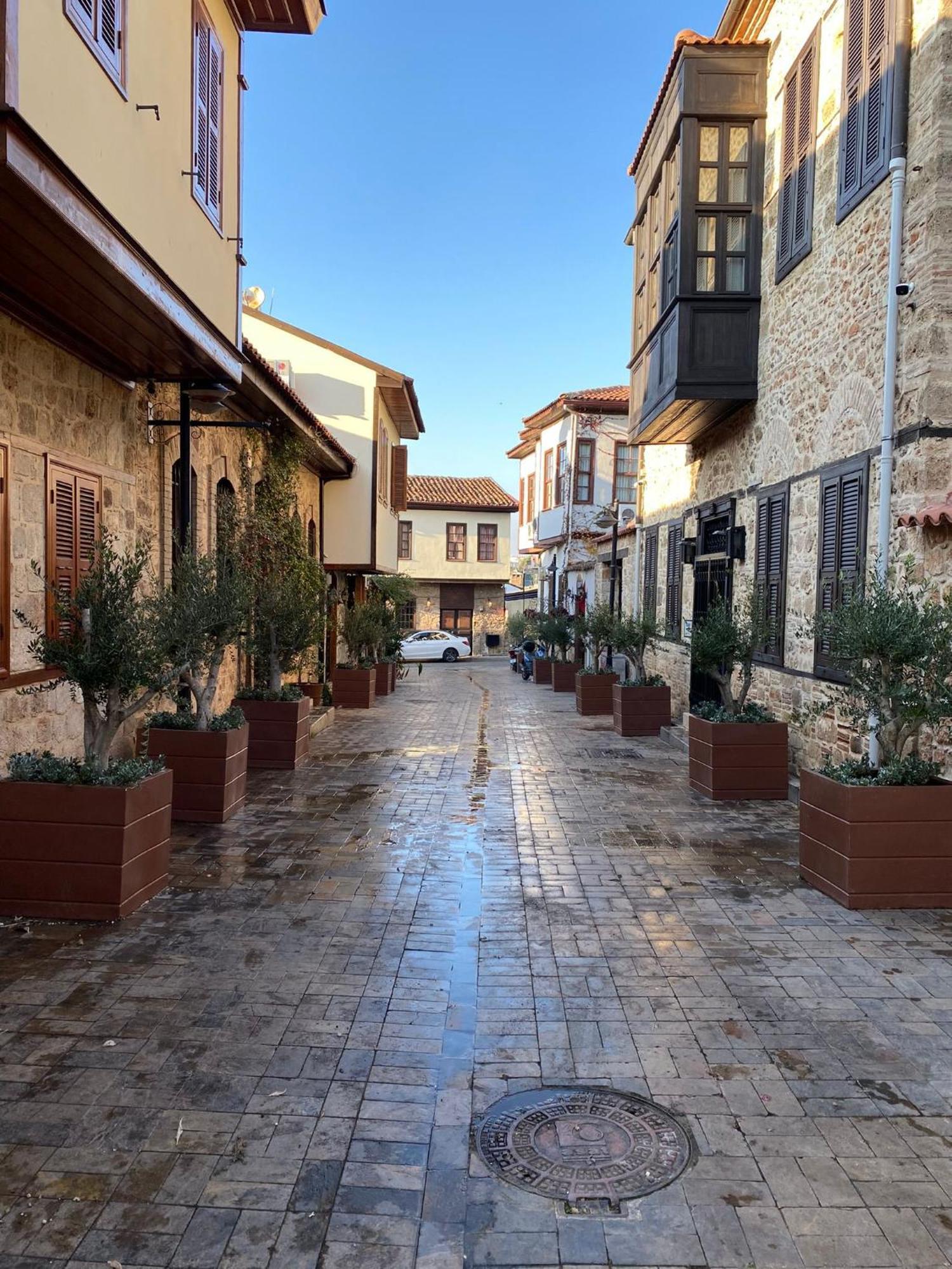 Kaleiçi 2* Antalya