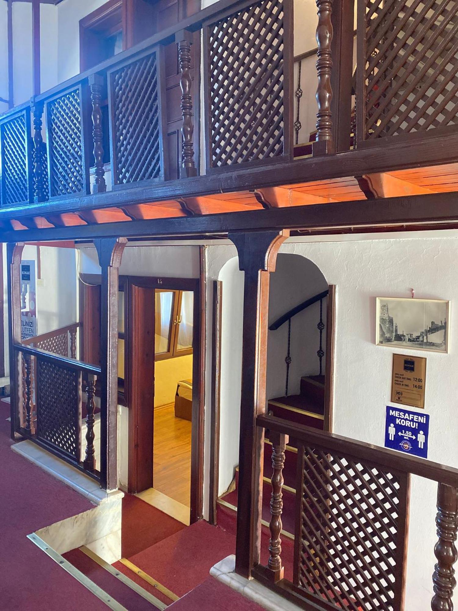 Kaleiçi Hotel 2*